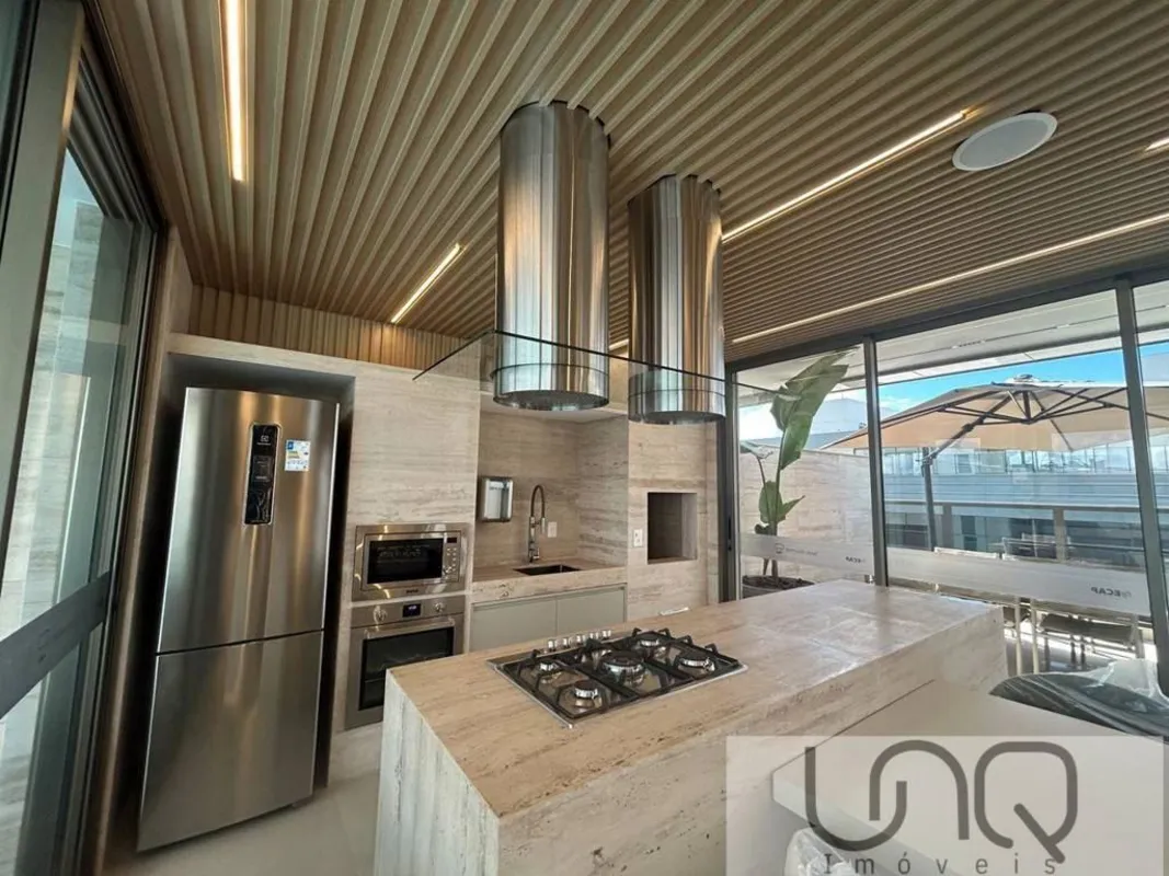 UNQ VENDEApartamento novo com 04 suítes - Noroeste/DF.Vendo belíssimo apartament...