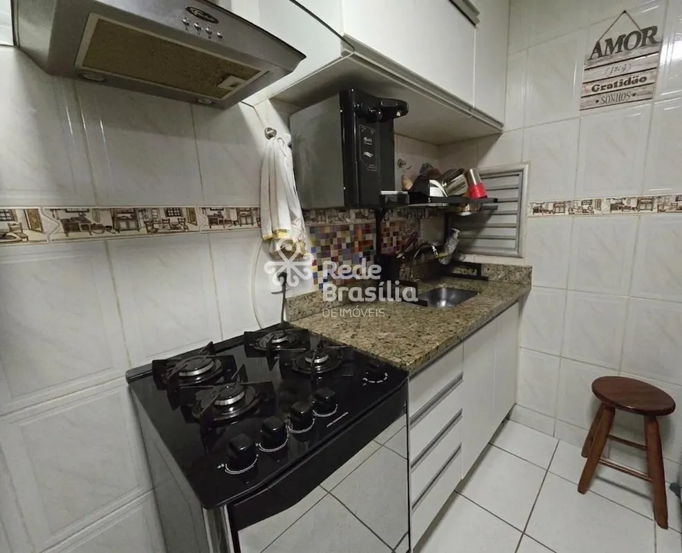 Apartamento à venda no Residencial Belvedere AntaresPronto para morar, com excel...