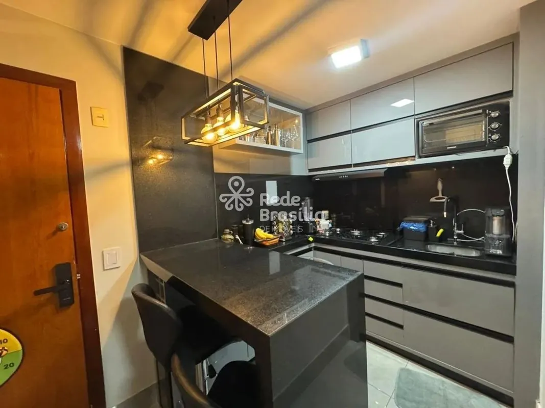 KIT ALTO PADRÃO NO SUDOESTE - PORTEIRA FECHADA - PRONTA PARA MORAR OU INVESTIRRe...
