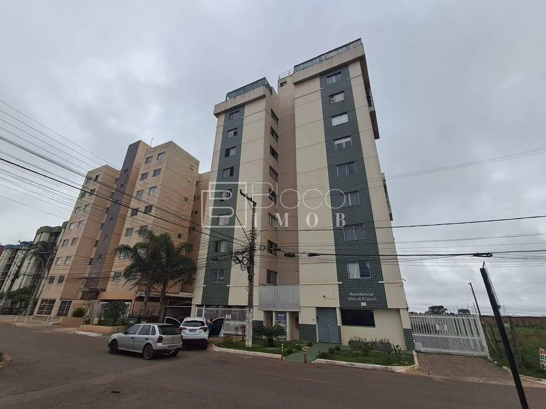 Cobertura Duplex à Venda em Samambaia - Próximo à Estação Furnas!Se você busca c...