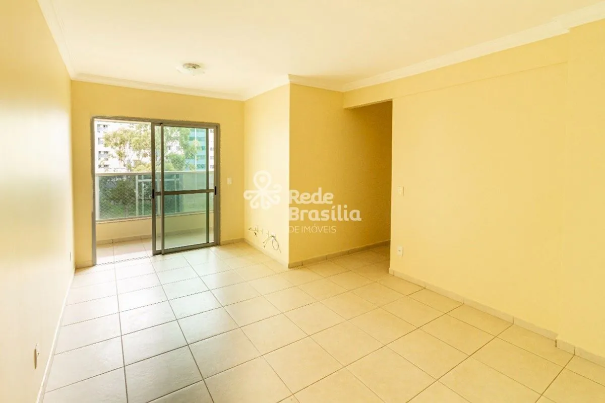Quadra 208 - Apartamento com 2 quartos sendo 1 suíte no Residencial Santorini - ...