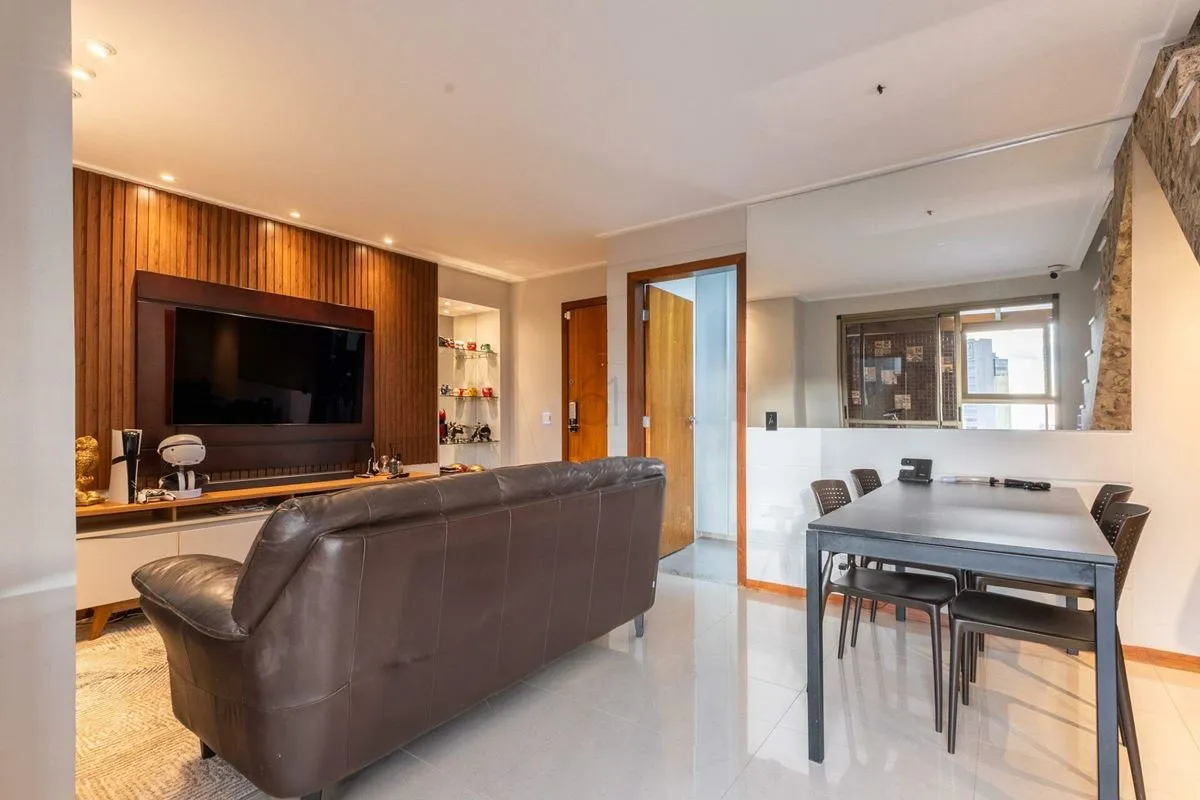 RESIDENCIAL CEZANNE COBERTURA DUPLEX 120m² l 3QTOS l 1 SUÍTE O imóvel conta com:...