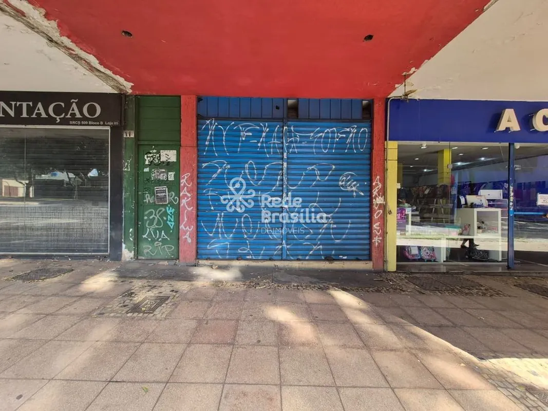 TH35137 - Scrs 509 Asa Sul, Excelente Prédio, 102m². Agende sua visita! Excelent...