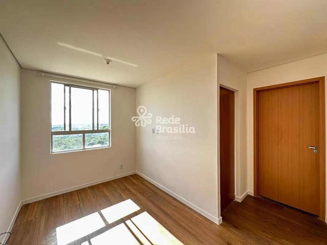 TH35143 - QN 407 Samambaia Res. Vista do Parque, Apartamento 03 quartos, 69m². A...