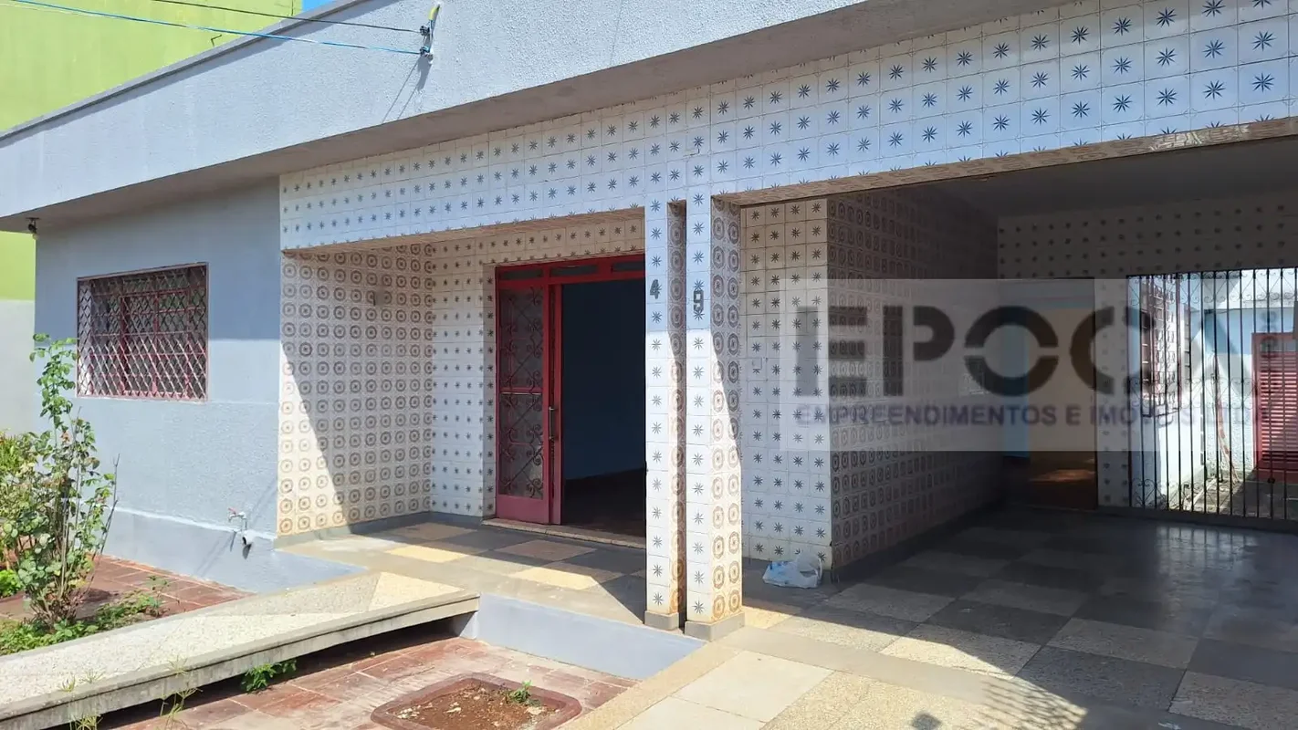 Casa com 3 quartos, Sala, Sala de jantar, Cozinha, 3 Banheiros, área de serviço,...