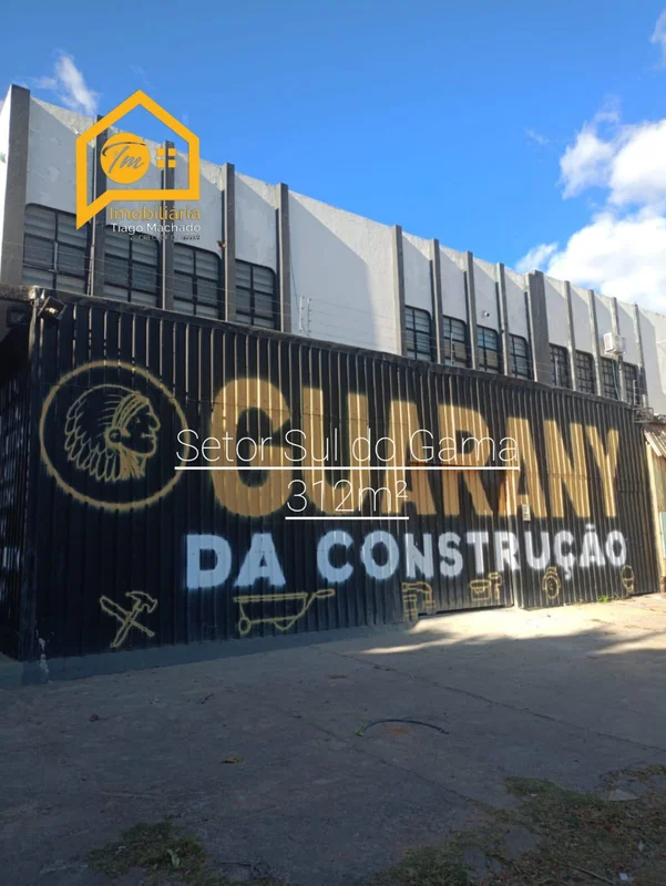 Excelente lote comercial no Setor Sul do Gama- Contendo 02 apartamentos sendo;- ...