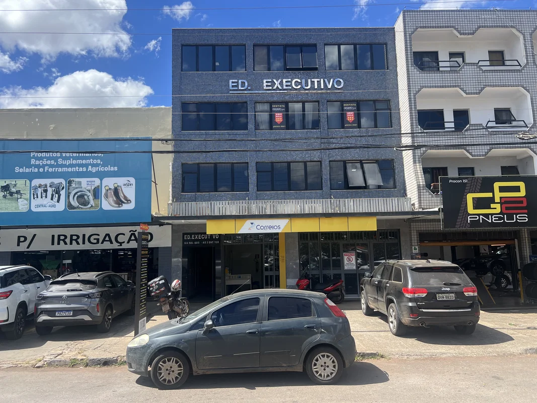 Excelente oportunidade na região do Setor Industrial do DF: investir ou trabalha...