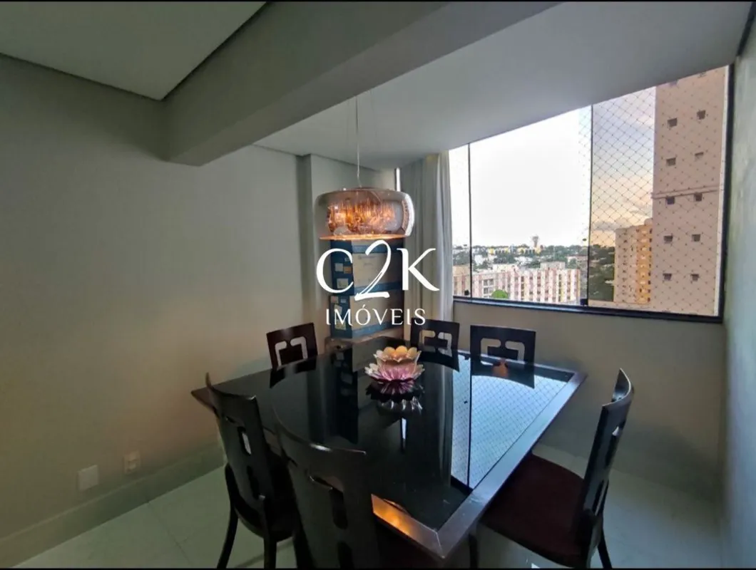 Apartamento 82 m2 3/4 1 suíte 2 vagas escaninho lazerBem localizado próximo à ac...