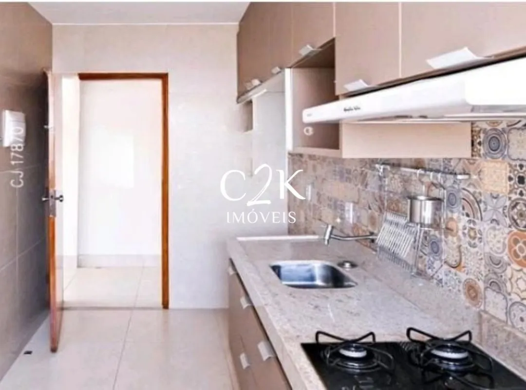 Apartamento 2 Quartos, Suíte, Armário e Vaga - St. Bela VistaLindo apartamento c...