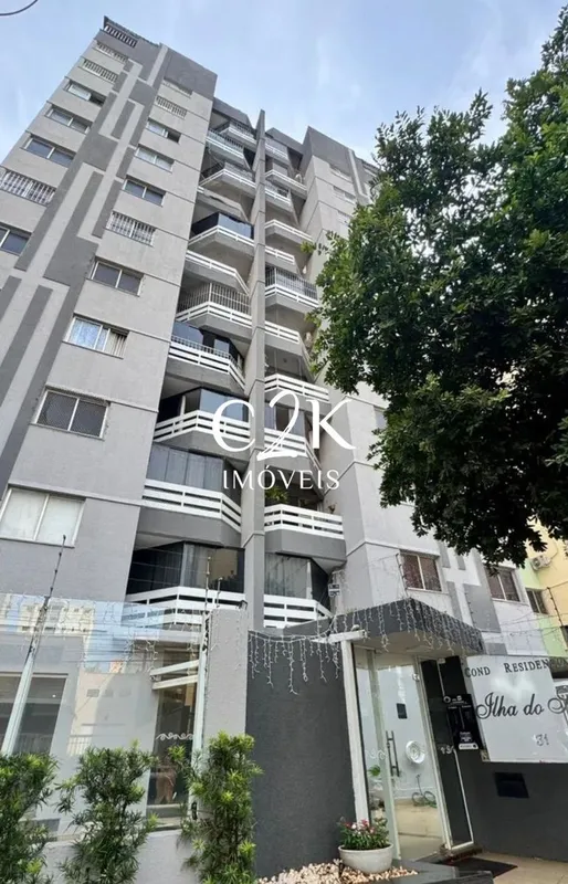Apartamento 2 quartos , suítes, armários - St Bela Vista - 2 vagas de garagemApa...
