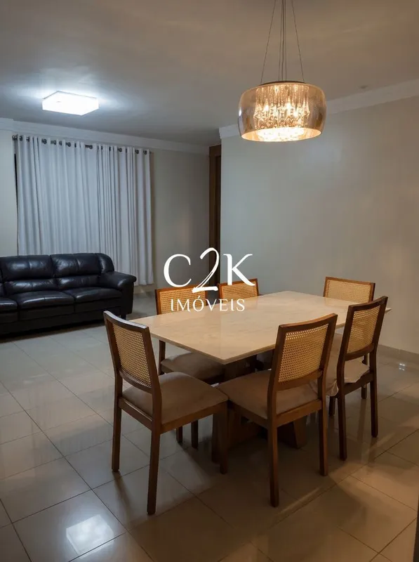 Apenas 2 apartamentos por andar - 128 m², 3 quartos, Suíte, lavabo com 2 vagasA ...
