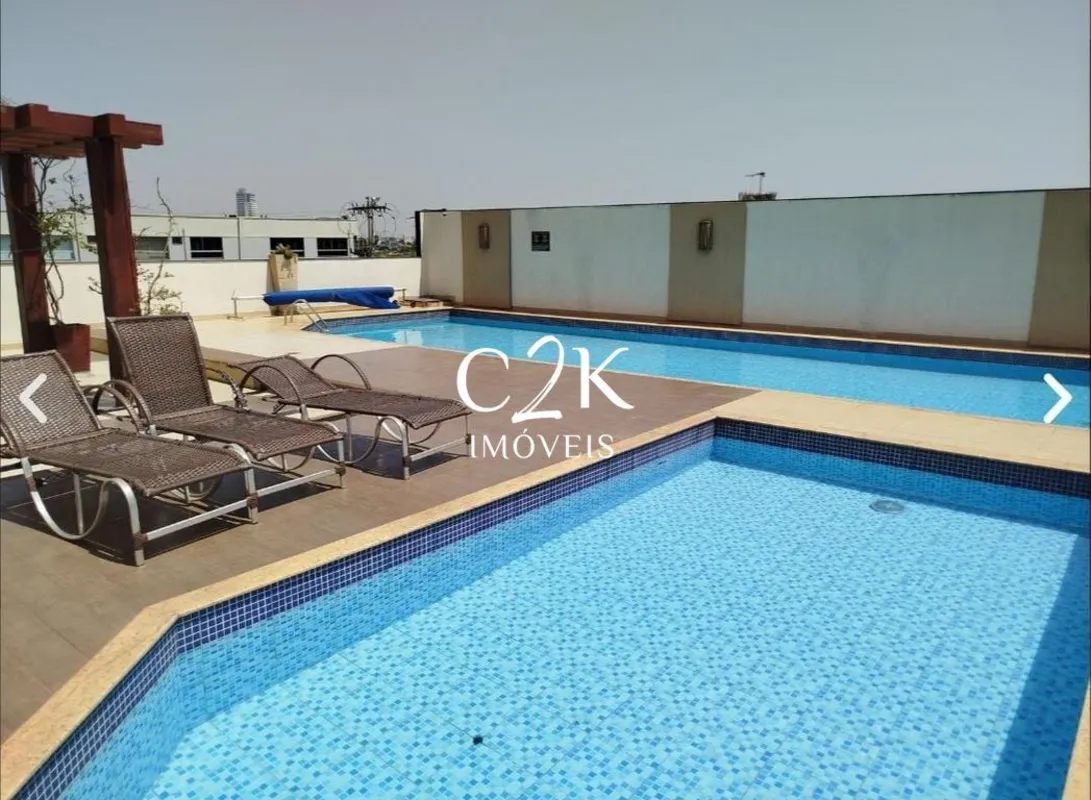 Apartamento 4 quartos, armários, lazer no Setor Bueno – GoiâniaIdeal para quem b...