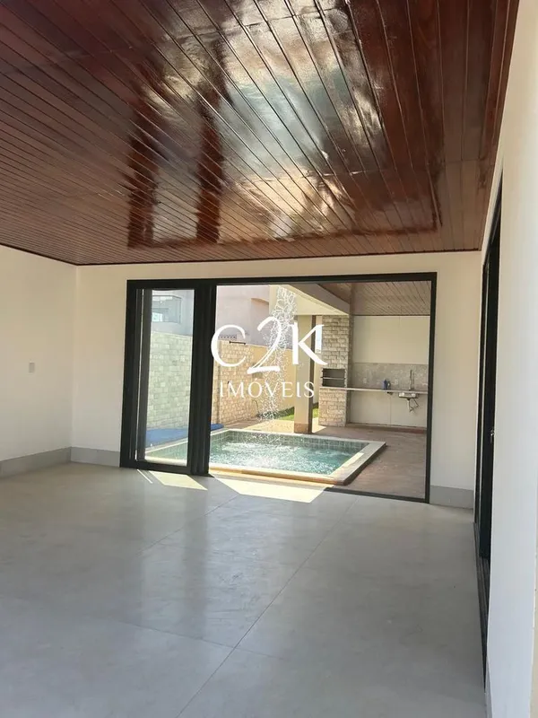 Casa de Condomínio com 4 Quartos à venda, 151m² - Terras Alpha Residencial 2Loca...