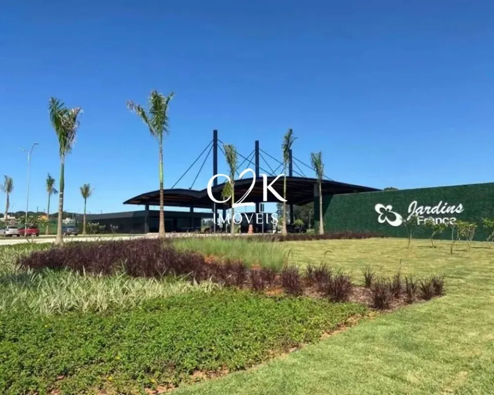 Lote plano | Próxima a Praça Kids | 432 m² no Jardins França - Goiânia GOLote pl...
