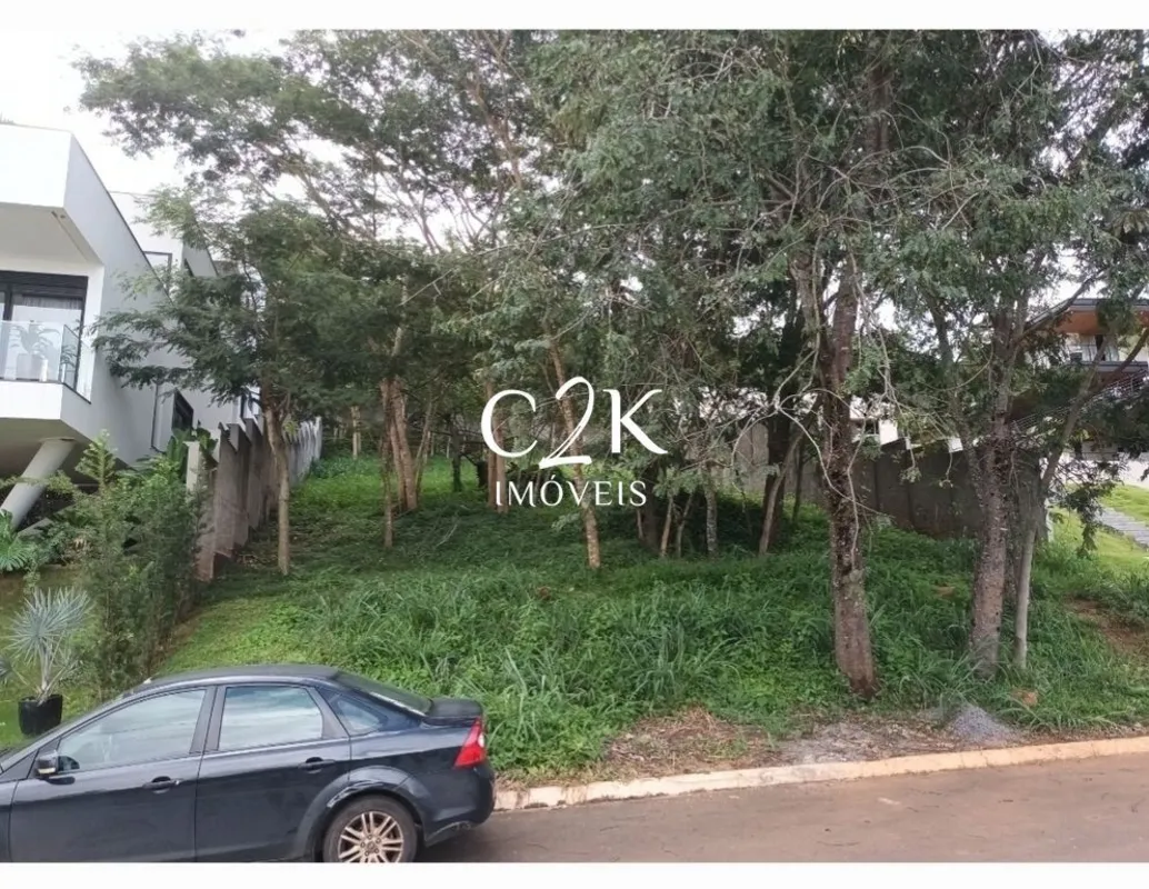 Lote 907 m2 no Residencial Parque Mendanha - Ponto Alto do CondomínioPORTAL DO S...
