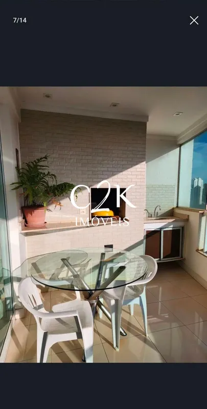 Apartamento 4 Suites Plenas - Próximo à Praça do IpêOasis Bueno – Alto Padrão no...