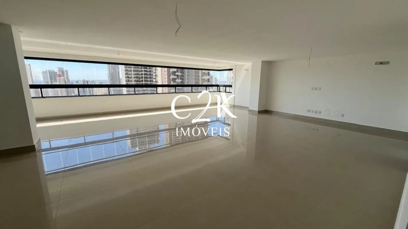Apartamento no Imperador Iskandar Lourenzzo , 4 Suítes – St Marista, Goiânia, GO...
