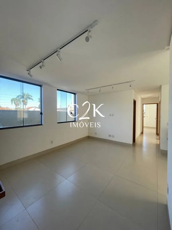 Apartamento Novo no Setor Sudoeste! 3 Quartos, Vaga e Escaninho - Goiânia GOApar...