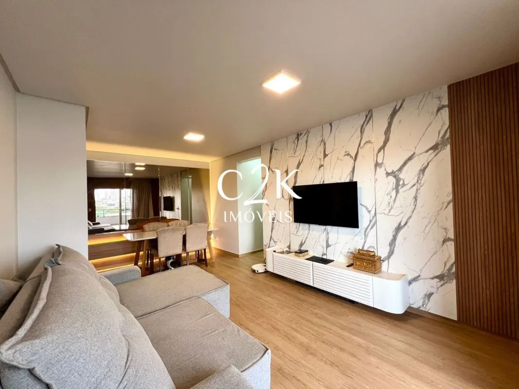 Apartamento Reformado 3 Quartos com 2 Suítes no St Alto da Glória – Goiânia (GO)...