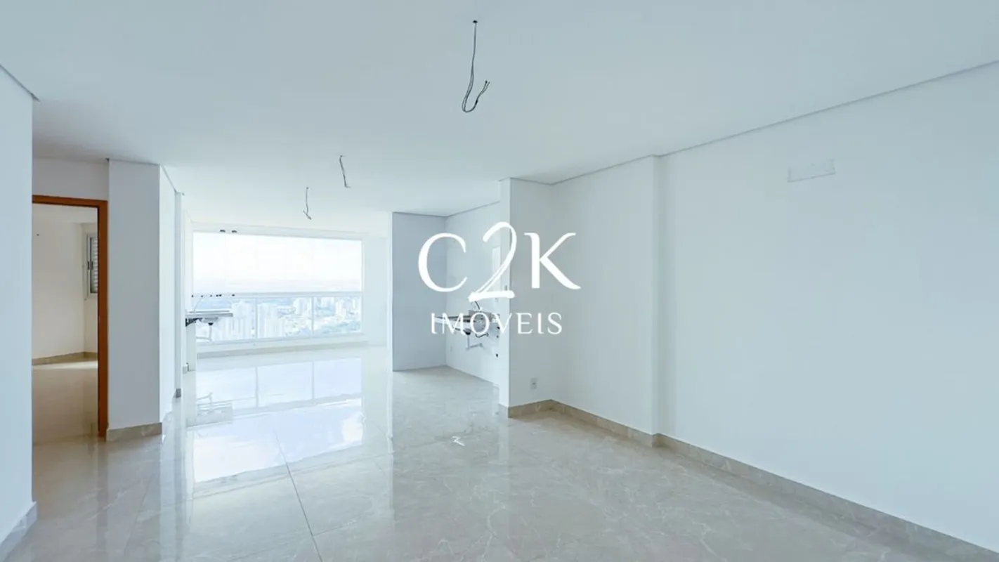 Apenas R$ 650 mil - Applause New Home, 3 Suítes com Lavado - Setor Coimbra - GOL...