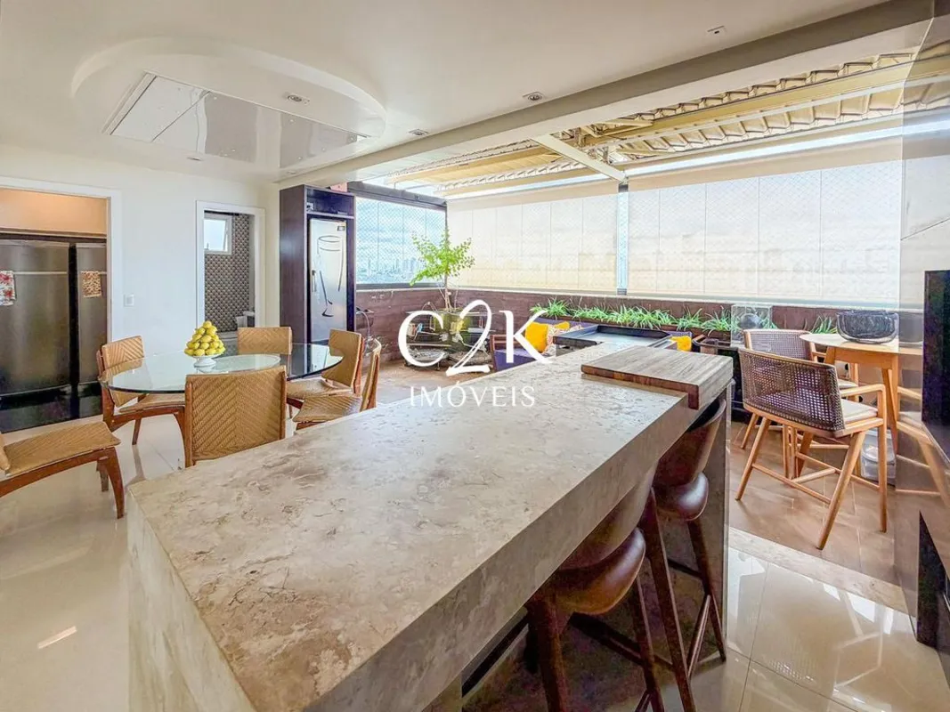 Cobertura Mobiliada com 4 Quartos à venda, 225m² | Cond com Lazer - Jardim Goiás...