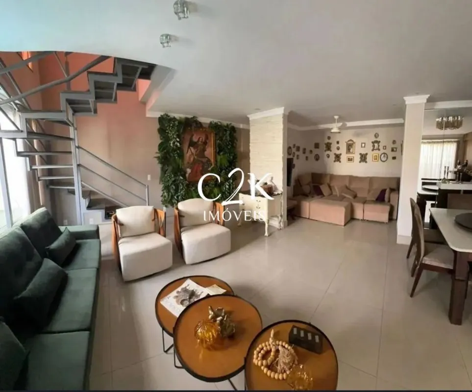 Cobertura Exclusiva à Venda – 160 m² | 3 Suítes | Setor Bela VistaCobertura excl...
