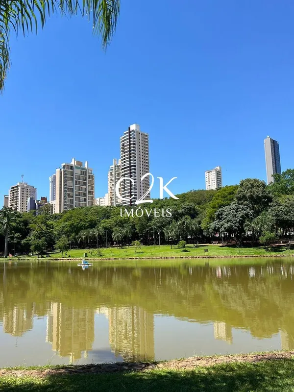 THE PLACE - O ícone do Vaca Brava 4 suítes todas com closet 380 m²THE PLACE – VA...