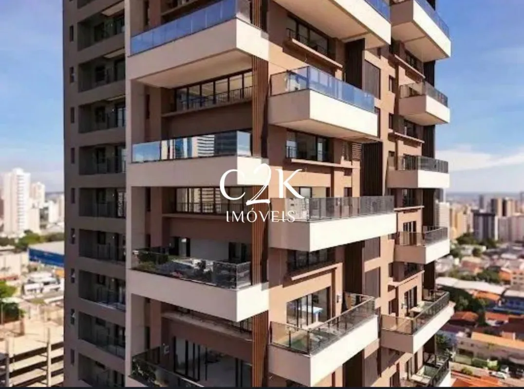 Luxuoso apartamento à venda no coração de Goiânia - St Marista 4 suítes, Piscina...