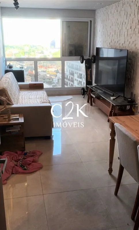 Apartamento Mobiliado 1 Quarto à venda, 46m² - St Marista - QuasarApartamento co...