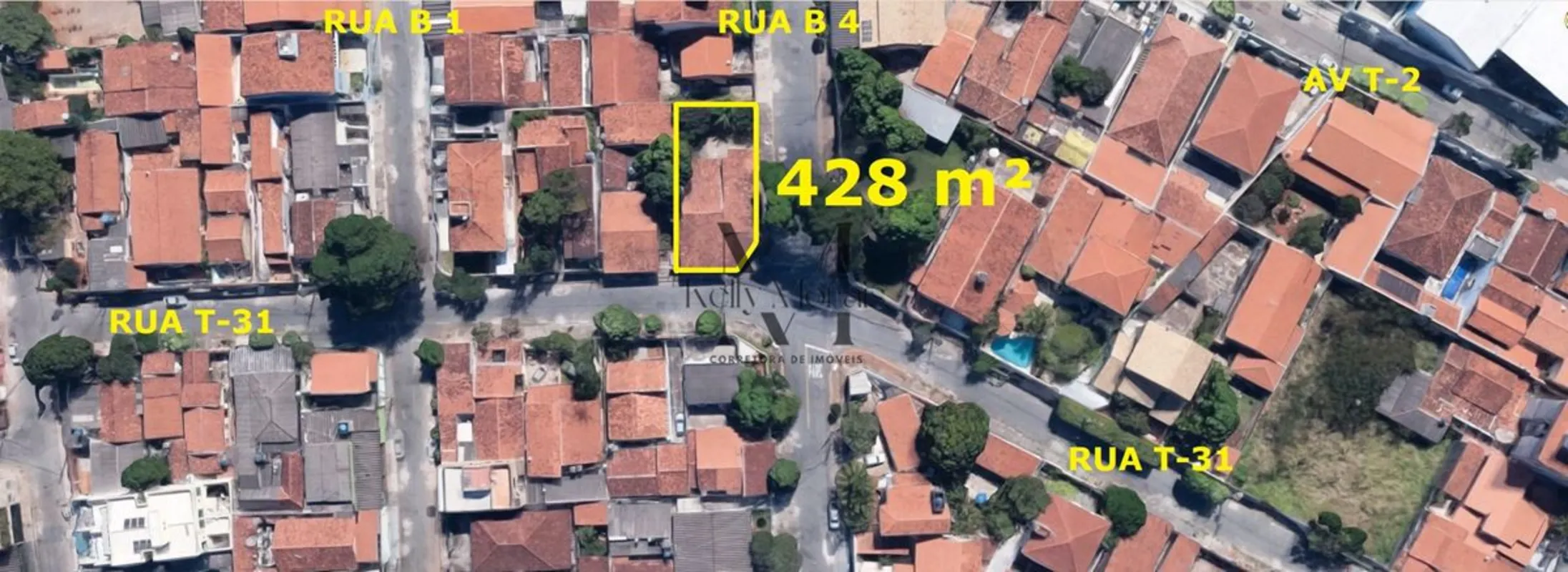 Terreno de esquina, próximo ao Coimbra, Bueno e Jardim América – Goiânia GOLote ...