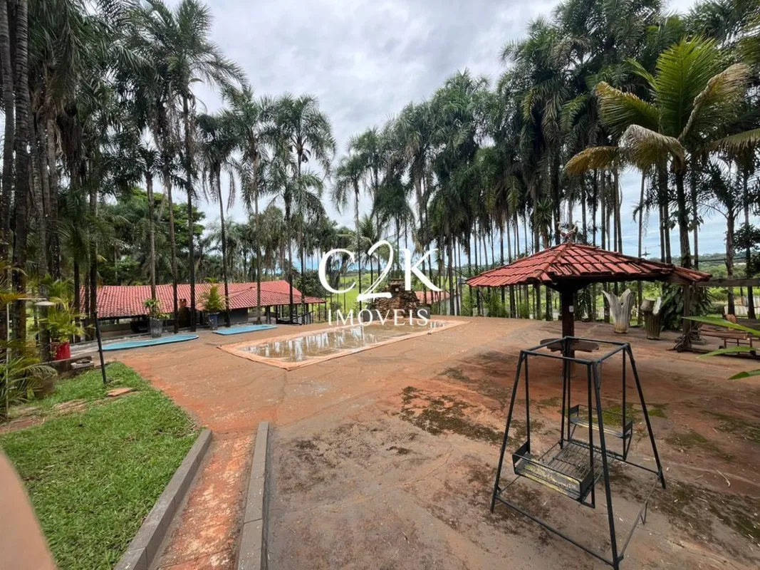 Sítio Recreio Bandeirantes – Chácara completa com lazer e natureza em GoiâniaUm ...