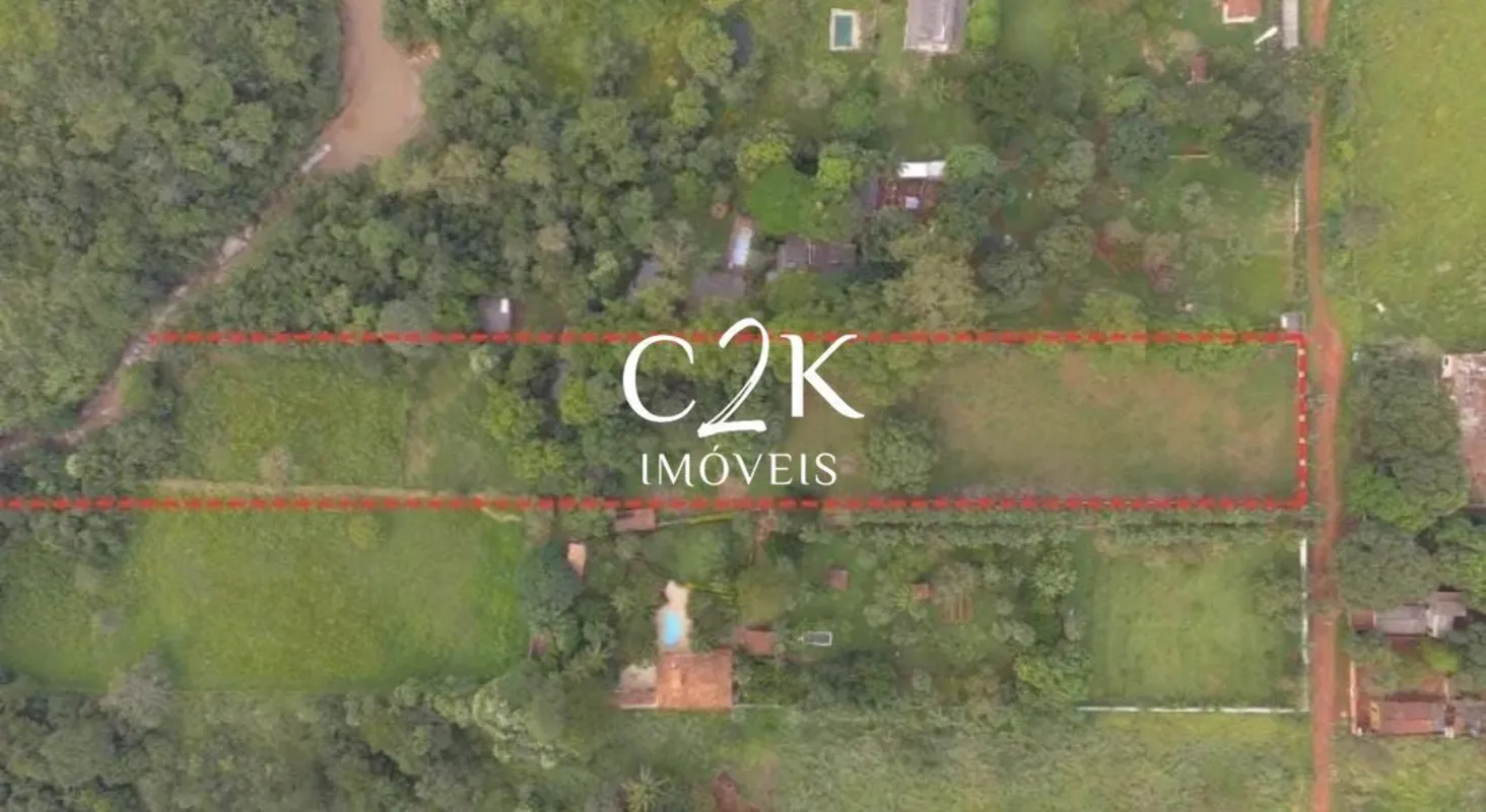 Área Residencial a venda com 17.300 m² Excelente Investimento no Jardim Paraíso1...