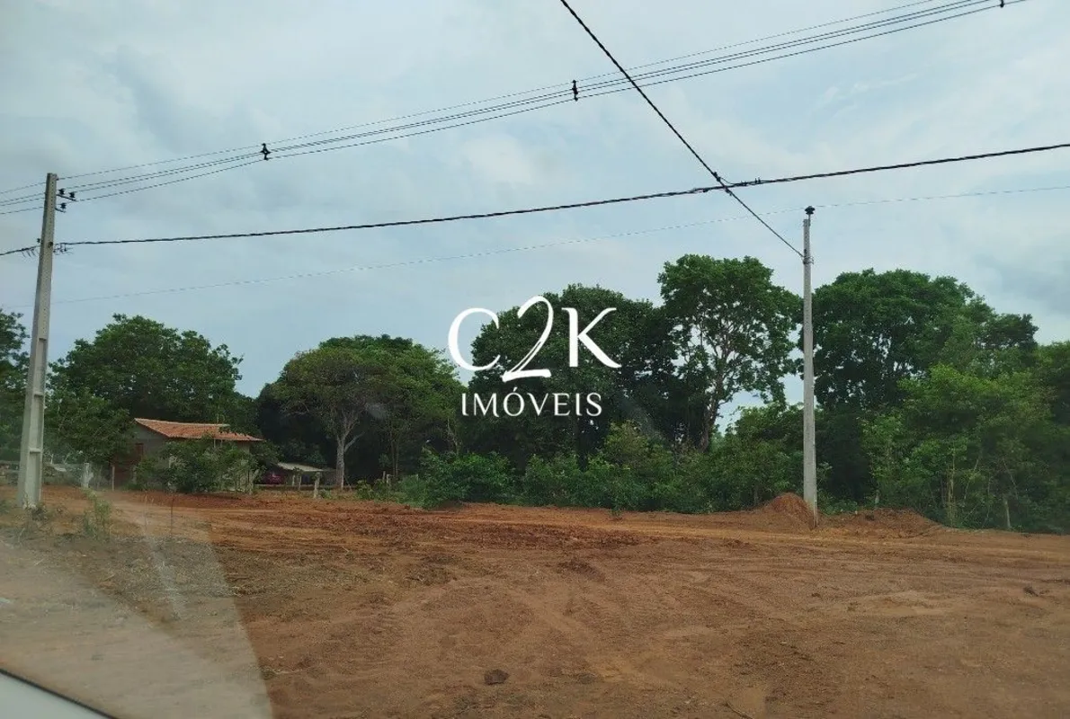 Área Rural de 3 alqueires na melhor localização de Gurupi Tocantins - TOÁrea Rur...