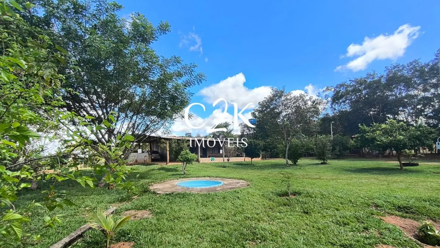 Chácara em Bonfinópolis – GO | 7.500 m² | Excelente para lazer e Investimento!Vi...