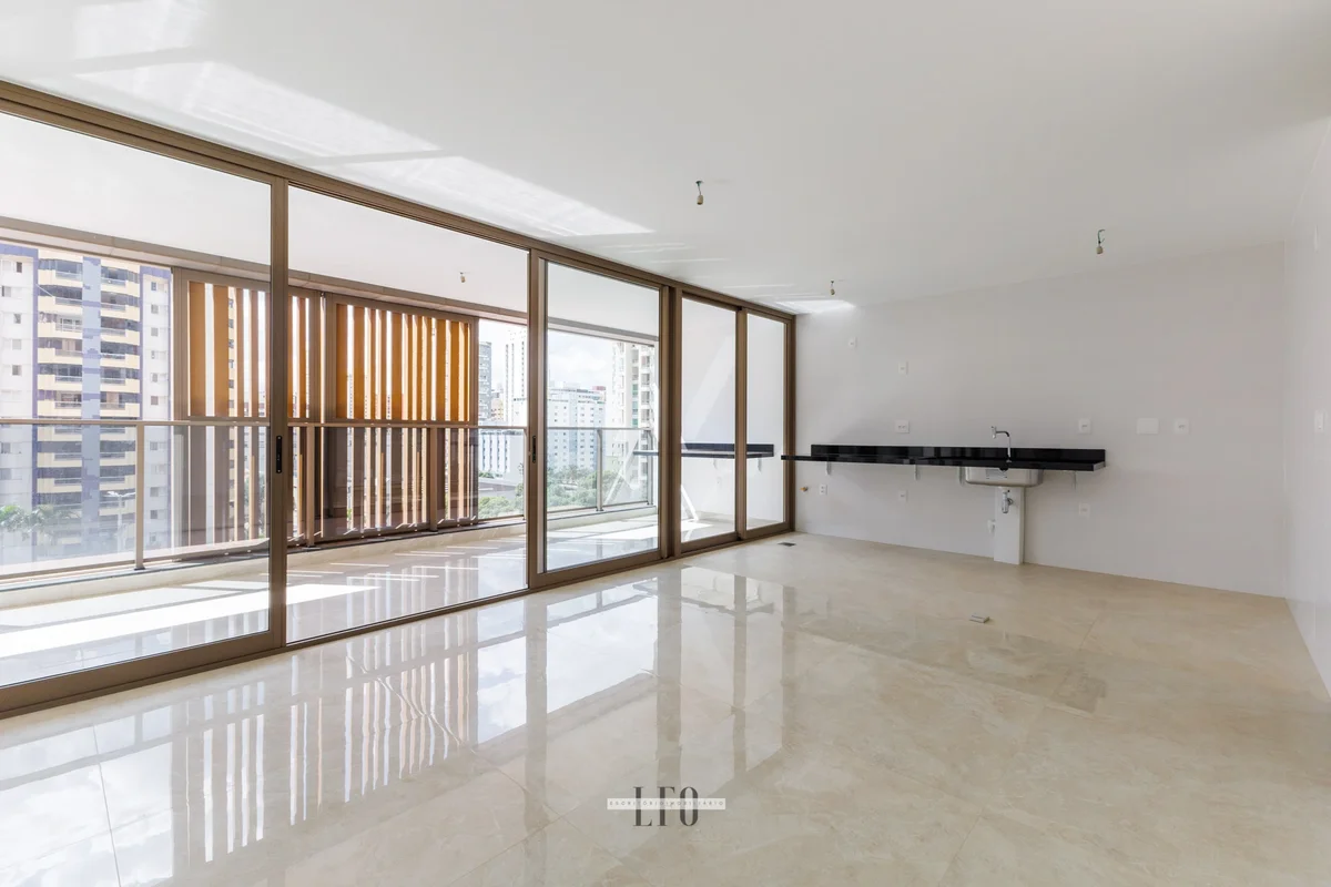 Apartamento de Alto Padrão à Venda | Villa Jardins – Águas Claras | Quadra 206Mo...