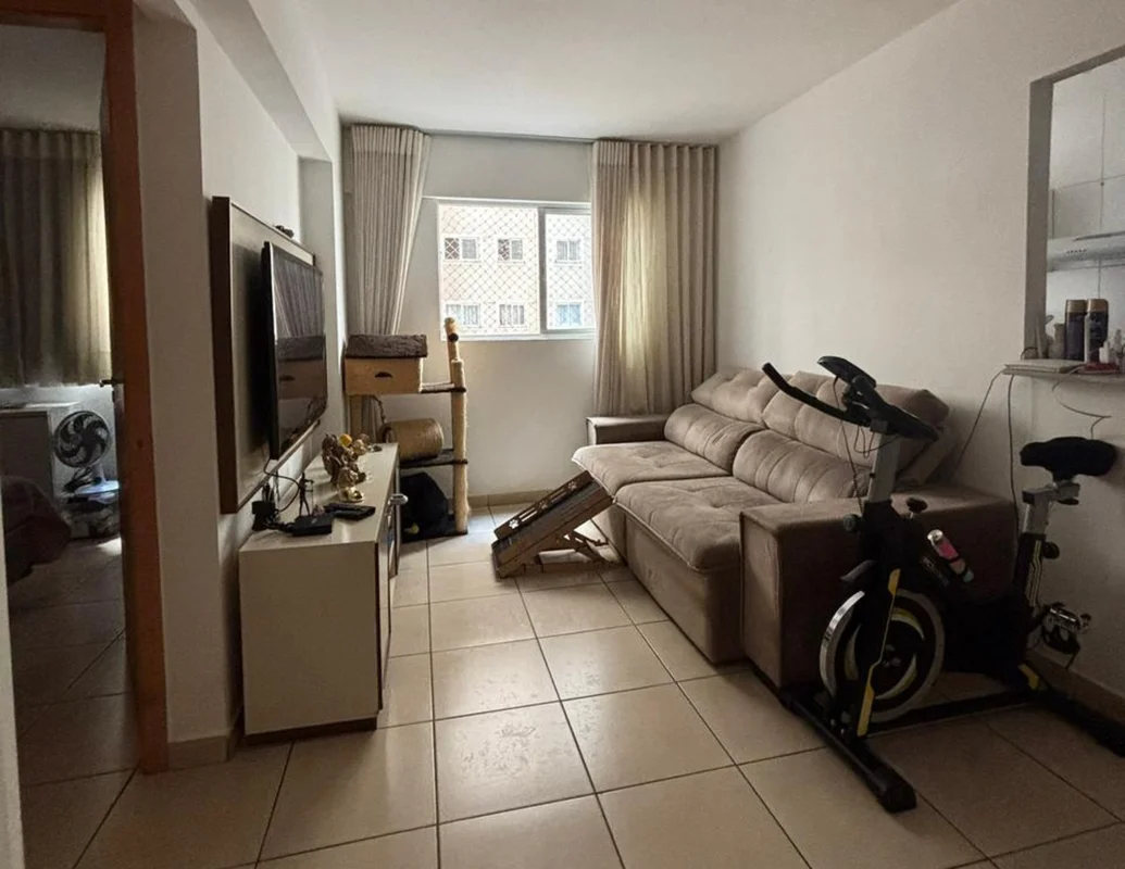 Taguatinga Norte - Apartamento de 2 quartos. Aceita financiamentoLocalizado em T...