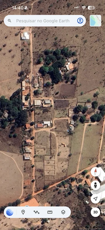 ******* Thiago Cipriano vende ******Lote com 500 metros, dentro de condomínio na...