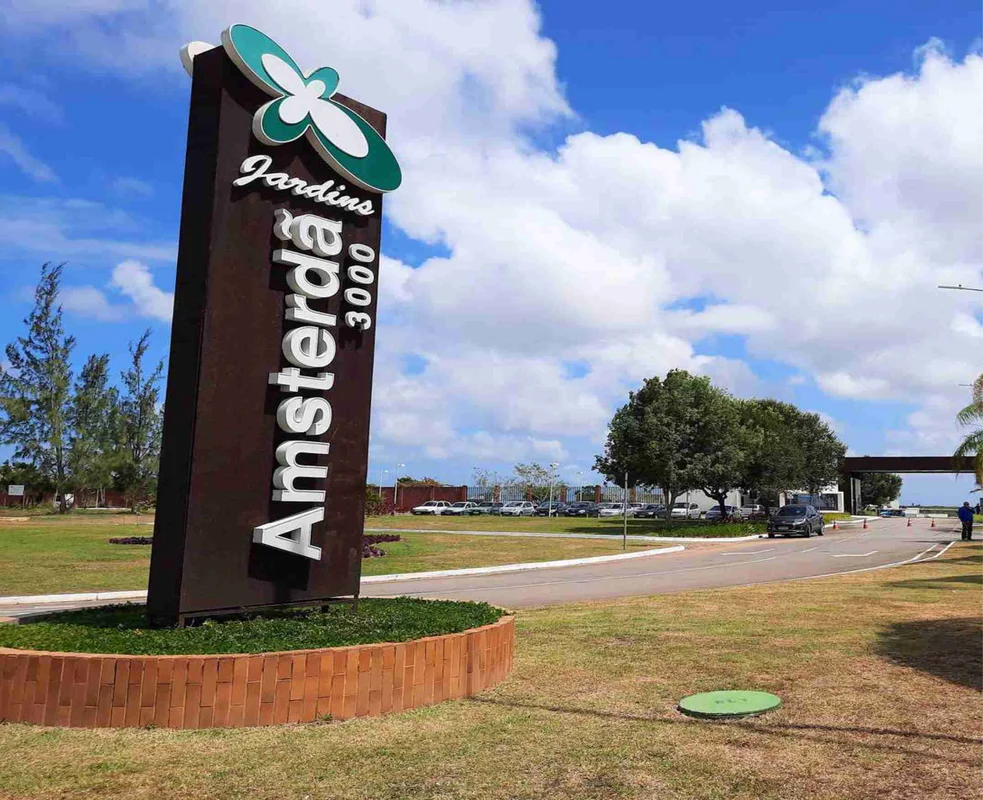 Lote no Condomínio Residencial JARDINS AMSTERDÃ - FGRQuitadoCom 461,99 m2 07/05/...