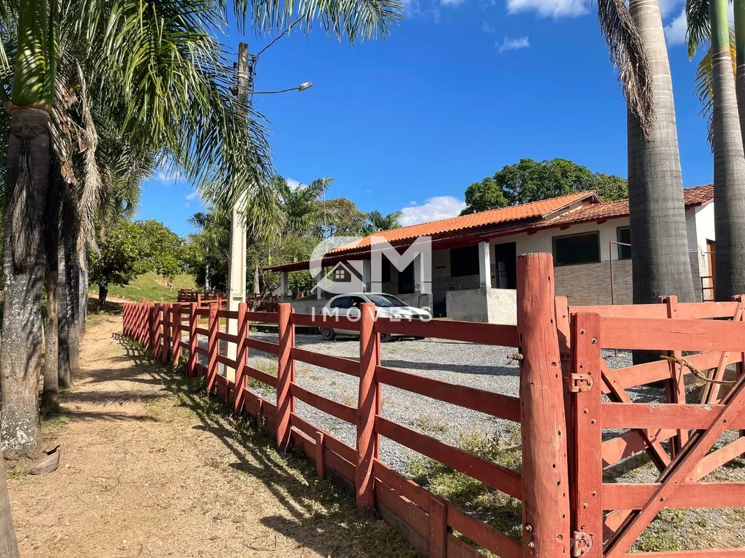 A GM Imóveis vende fazenda para gado de corte em Planaltina-GO, próxima a Brasíl...
