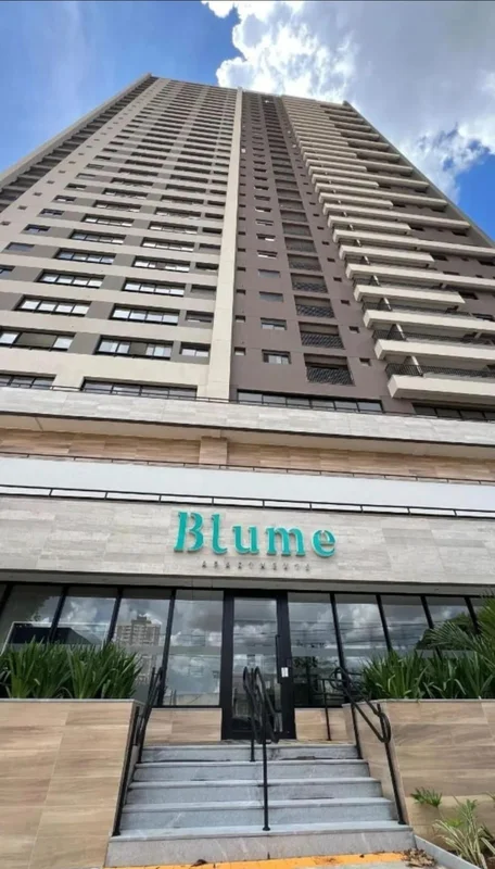BLUME APARTMENTS - ?75,29m2- ?2 suítes +lavabo - ?sala de estar ampla - ?cozinha...