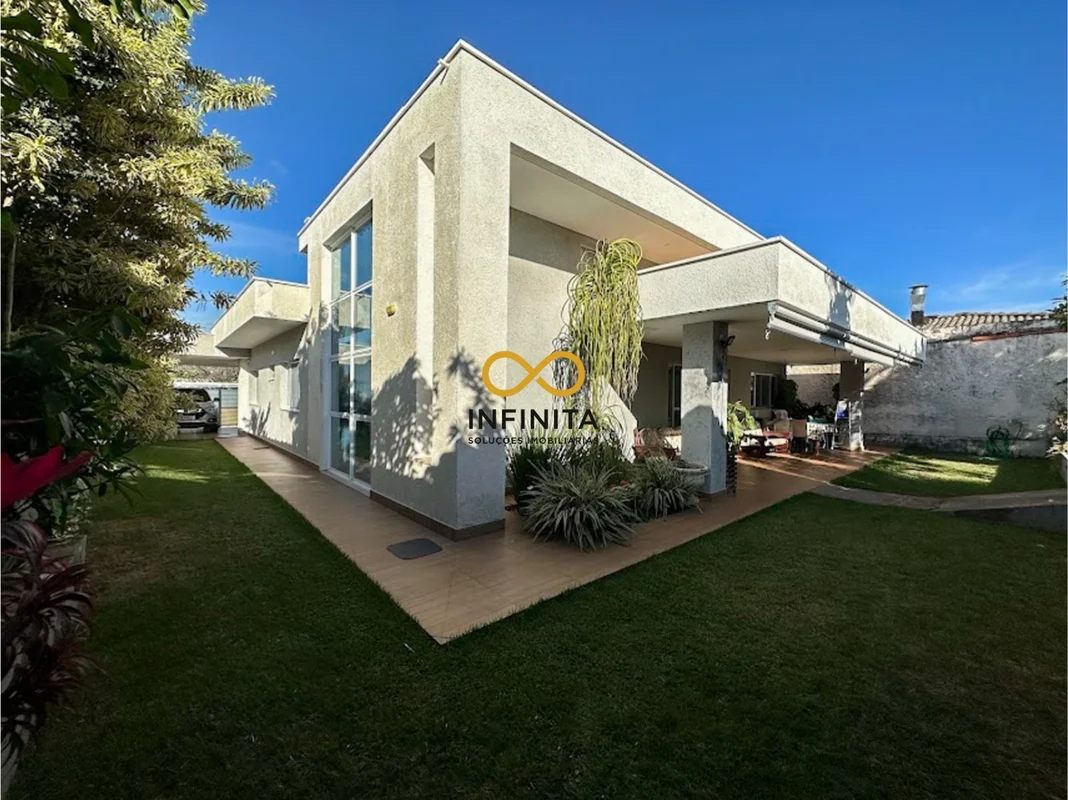 INFINITA SOLUÇÕES IMOBILIÁRIAS VENDE: LINDA CASA ALTO PADRÃO – RUA 08 VICENTE PI...