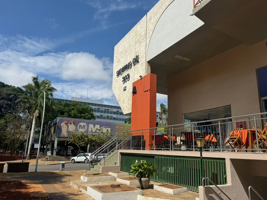 Oportunidade Comercial na Asa NorteApresentamos uma excelente opção para instala...