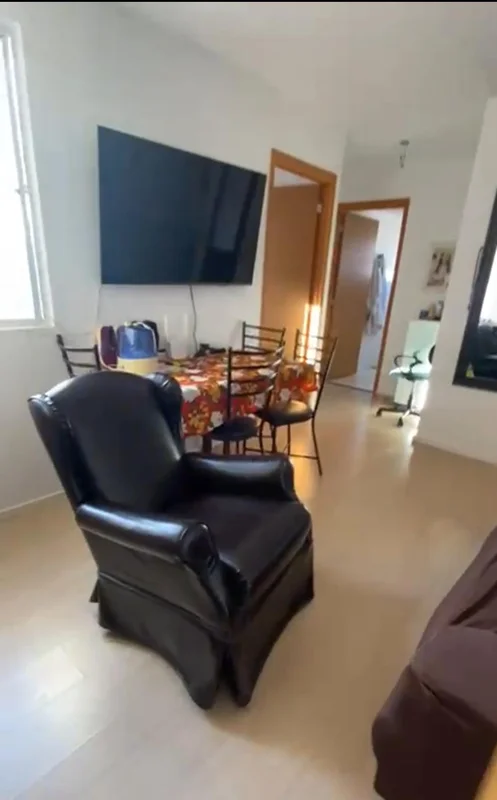 Excelente oportunidade no coração de Paranoá! Localizado na Quadra 502 Conjunto ...