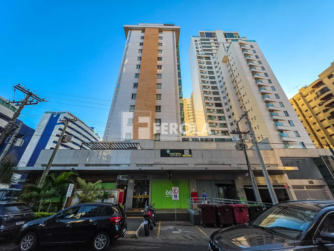 Apartamento à venda em Aguas Sul, com 84 m² de área construída e área total de 1...