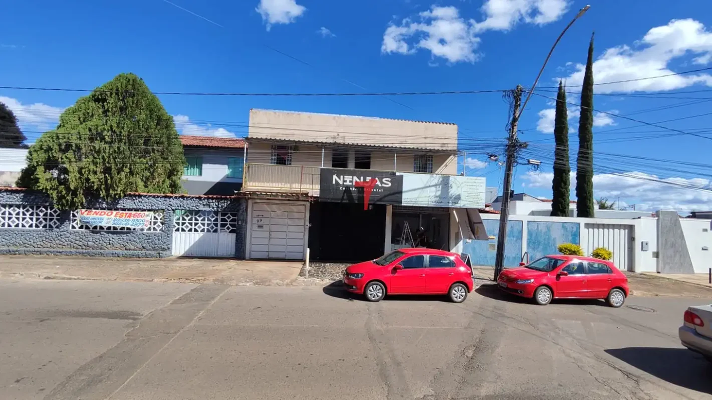 EXCELENTE OPORTUNIDADE EM PLANALTINA/DF!Localização privilegiada:Rua Alexandre S...