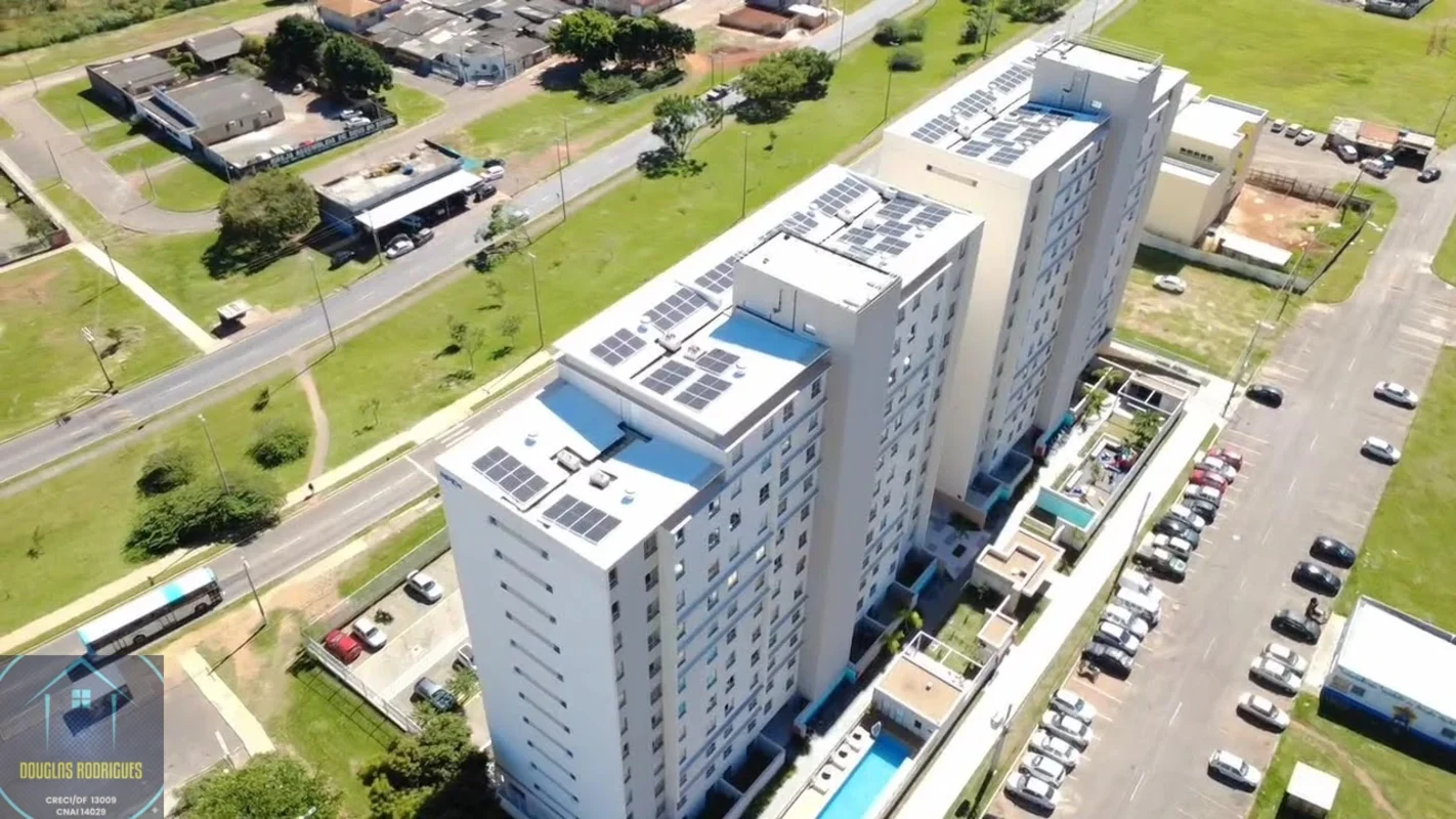 QN 407 - Residencial Vista do ParqueExcelente oportunidade de investimento ou mo...