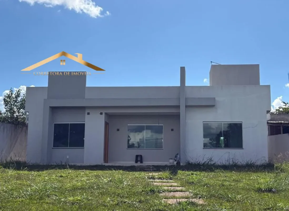 Condomínio Mini Chácaras do Lago Sul-Jardim BotânicoAluguel: R$ 5.500,00 + Condo...