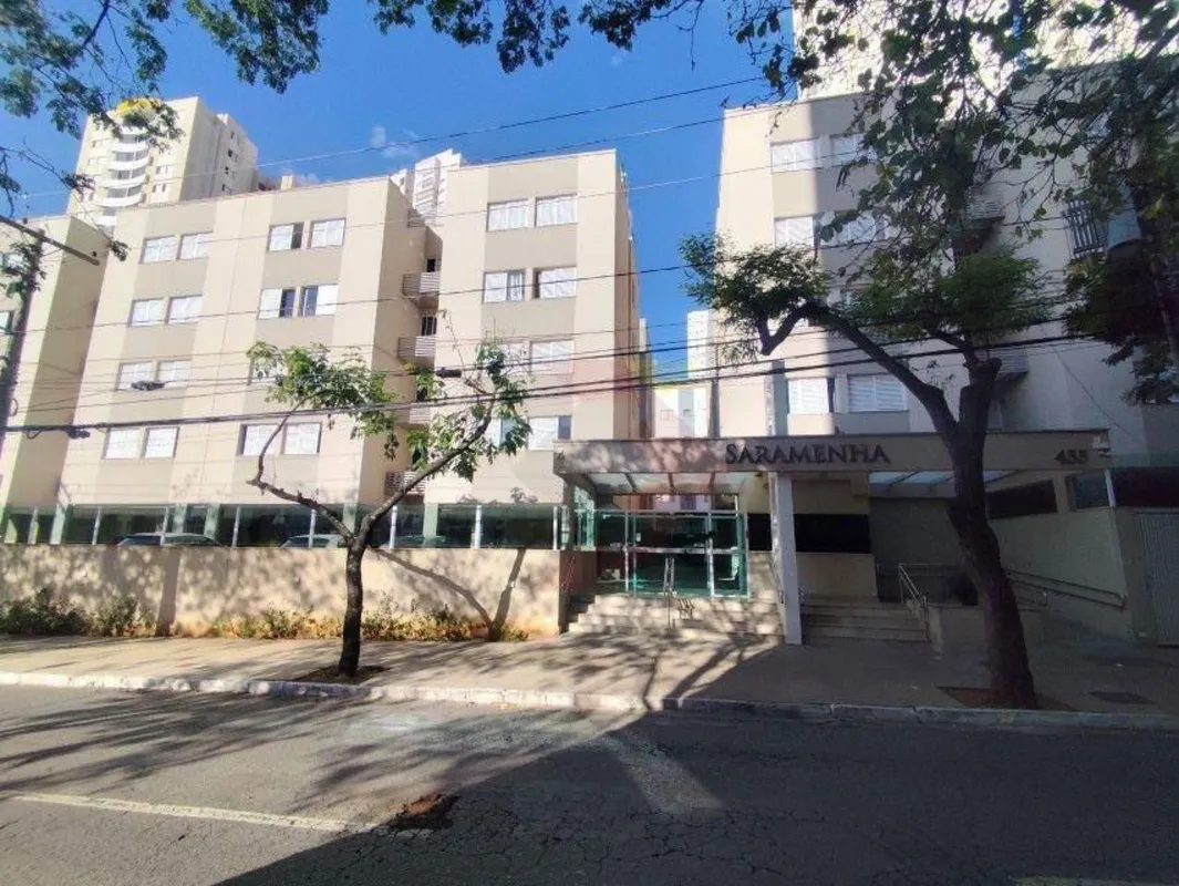 2 quartos com armários, sala para 2 ambientes, cozinha com armários, quarto e ba...