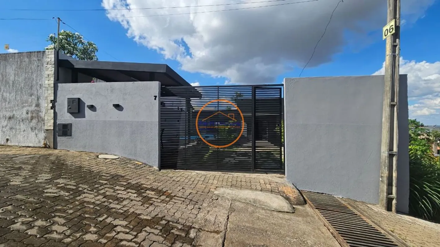 Casa com 3 quartos para locação na CHACARA 87/A SHA CS 07 Valor - R$ 4.600,00águ...