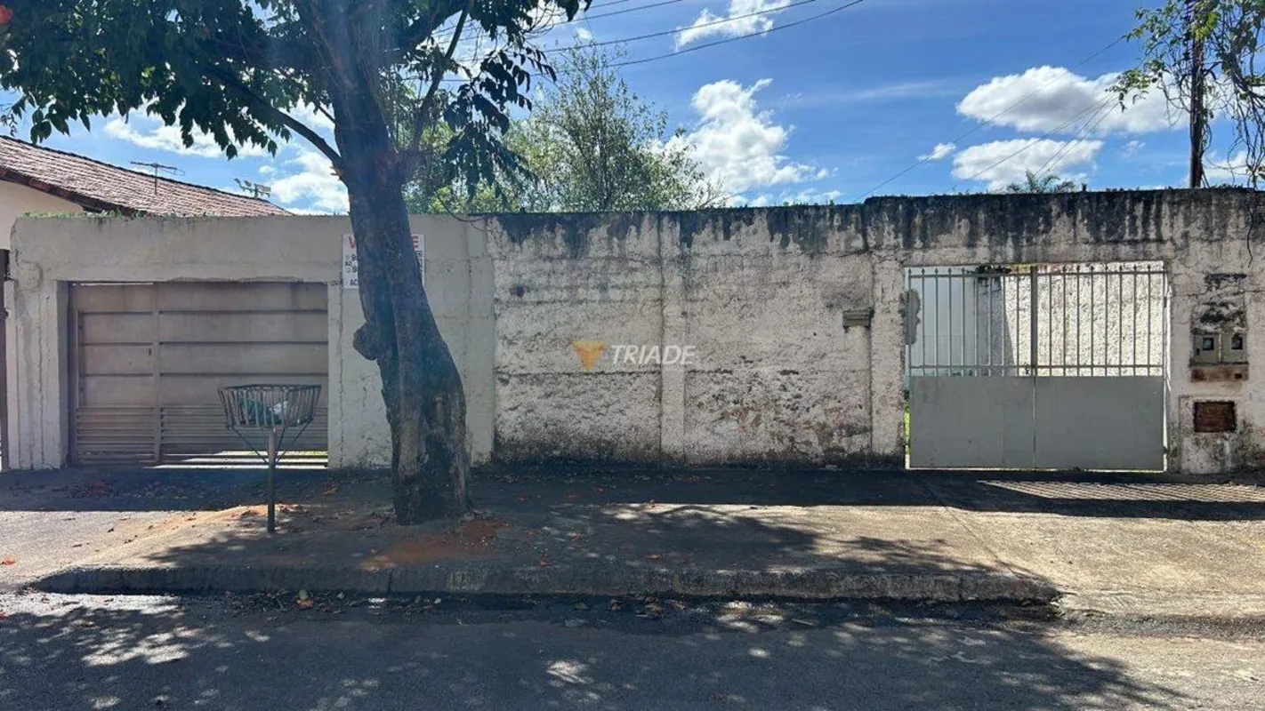 Lote à venda no Jardim Planalto - Localização estratégica e alto potencial const...